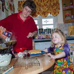 Baking, Tara (C) Andy.Sayers@Virgin.Net