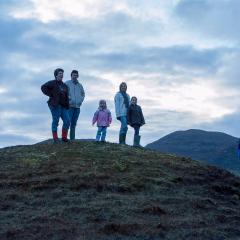 Harris, Hebrides, Holiday, Lewis, New year 2003 (C) Andy.Sayers@Virgin.Net