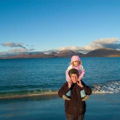 Harris, Hebrides, Holiday, Jan, Lewis, New year 2003, Tara (C) Andy.Sayers@Virgin.Net