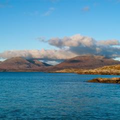Harris, Hebrides, Holiday, Lewis, New year 2003 (C) Andy.Sayers@Virgin.Net