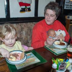 Christmas, Jan, KWVR, Santa Special, Tara (C) Andy.Sayers@Virgin.Net