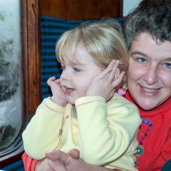 Christmas, Jan, KWVR, Santa Special, Tara (C) Andy.Sayers@Virgin.Net