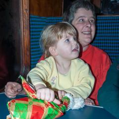 Christmas, Jan, KWVR, Santa Special, Tara (C) Andy.Sayers@Virgin.Net