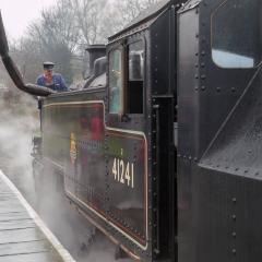 Christmas, KWVR, Santa Special, Tara (C) Andy.Sayers@Virgin.Net