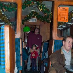 Christmas, KWVR, Santa Special, Tara (C) Andy.Sayers@Virgin.Net