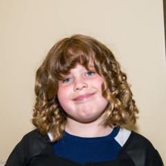 9th Birthday, Tara _AS03479