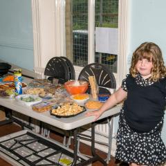 9th Birthday, Tara _AS03482