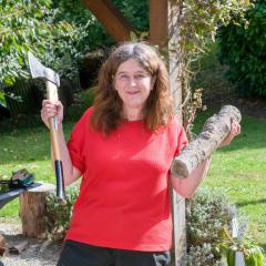 CH, Garden, Jan _AS03826