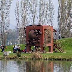 2009, Grun Park, Spring, St Jacobs _AS04557