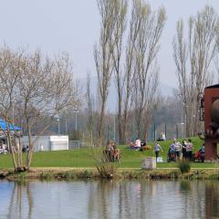 2009, Grun Park, Spring, St Jacobs _AS04558