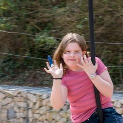 2009, Grun Park, Spring, St Jacobs, Tara _AS04582