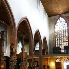 2010, Barfüsserkirche, Basel, Historisches, Museum IMG_1727_v2b5w