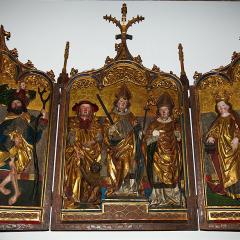 2010, Barfüsserkirche, Basel, Historisches, Museum IMG_1730b5w