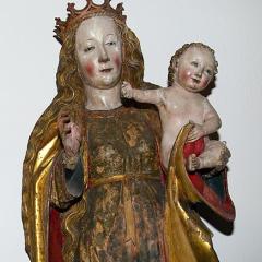 2010, Barfüsserkirche, Basel, Historisches, Museum IMG_1732_v3b5w