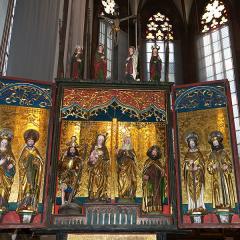 2010, Barfüsserkirche, Basel, Historisches, Museum IMG_1734b5w