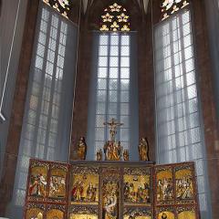 2010, Barfüsserkirche, Basel, Historisches, Museum IMG_1735b5w