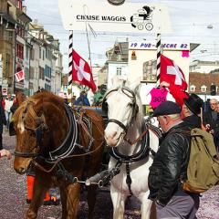 Basel, Fastnacht Basel, Fastnacht