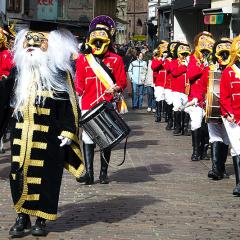 Basel, Fastnacht Basel, Fastnacht