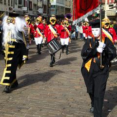 Basel, Fastnacht Basel, Fastnacht