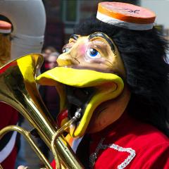 Basel, Fastnacht Basel, Fastnacht