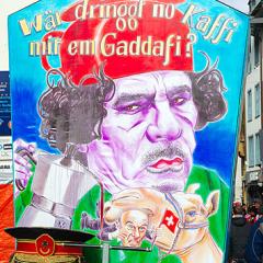 Basel, Fastnacht Basel, Fastnacht