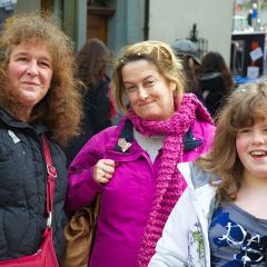 Basel, Fastnacht, Jan, Nessie, Tara Basel, Fastnacht, Jan, Nessie, Tara