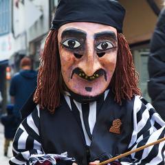 Basel, Fastnacht Basel, Fastnacht