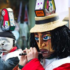Basel, Fastnacht Basel, Fastnacht