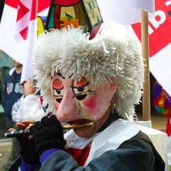 Basel, Fastnacht Basel, Fastnacht