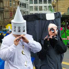 Basel, Fastnacht Basel, Fastnacht