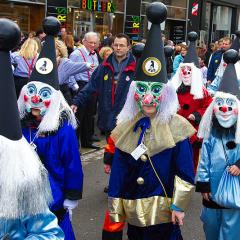 Basel, Fastnacht Basel, Fastnacht