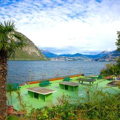 Hotel Lago di Lugano, Lugano Hotel Lago di Lugano, Lugano