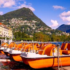 2010, Lugano, Monte Bre 2010, Lugano, Monte Bre