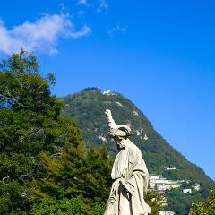2010, Lugano, Monte Bre 2010, Lugano, Monte Bre