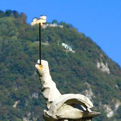 2010, Lugano, Monte Bre 2010, Lugano, Monte Bre