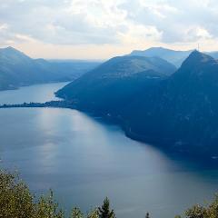 2010, Lugano, Monte Bre 2010, Lugano, Monte Bre