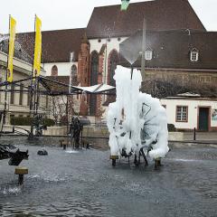 Basel, Location, NessieVisit Basel, Location, NessieVisit