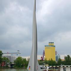 2010, Boat, Rhein 2010, Boat, Rhein