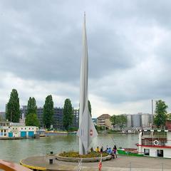 2010, Boat, Rhein 2010, Boat, Rhein