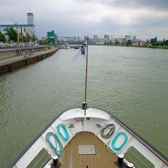 2010, Boat, Rhein 2010, Boat, Rhein