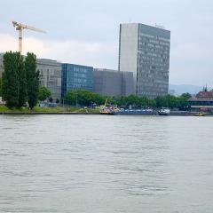 2010, Boat, Rhein 2010, Boat, Rhein