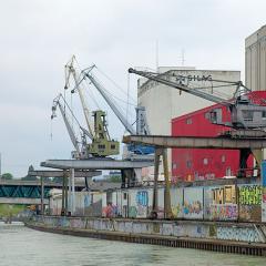 2010, Boat, Rhein 2010, Boat, Rhein