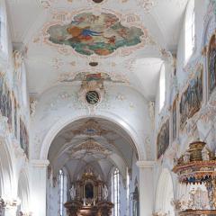 2010, Mariastein Monastery 2010, Mariastein Monastery
