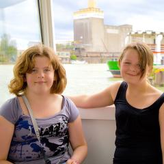 2010, 3 Countries, Brendan, Emma, Rhein, Tara 2010, 3 Countries, Brendan, Emma, Rhein, Tara