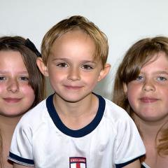 2010, Bradford, Brendan, Emma, Tara, UK 2010, Bradford, Brendan, Emma, Tara, UK