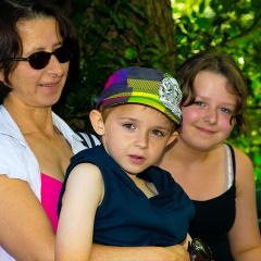 2010, Brendan, Emma, Wendy, Zoo 2010, Brendan, Emma, Wendy, Zoo