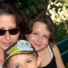 2010, Brendan, Emma, Wendy, Zoo 2010, Brendan, Emma, Wendy, Zoo