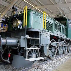 2010, Swiss National Transport Museum 2010, Swiss National Transport Museum