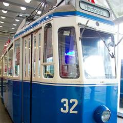 2010, Swiss National Transport Museum 2010, Swiss National Transport Museum