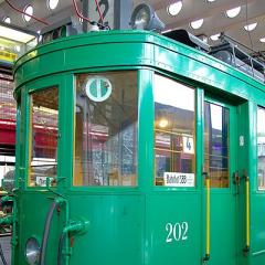 2010, Swiss National Transport Museum 2010, Swiss National Transport Museum